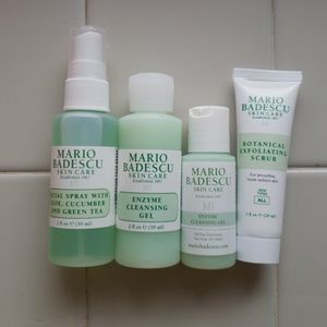 Mario Badescu skincare set